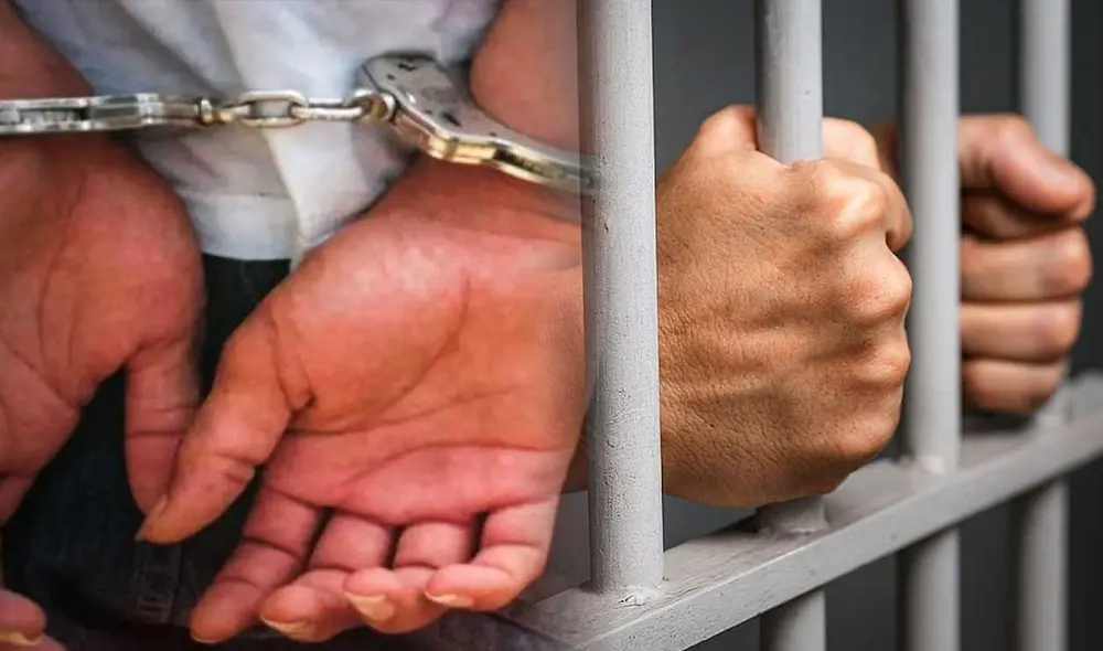 Sujeto fue trasladado detenido por la PNP y trasladado a la comisaría de La Tinguiña. Sin embargo, será recluido en un centro penitenciario.