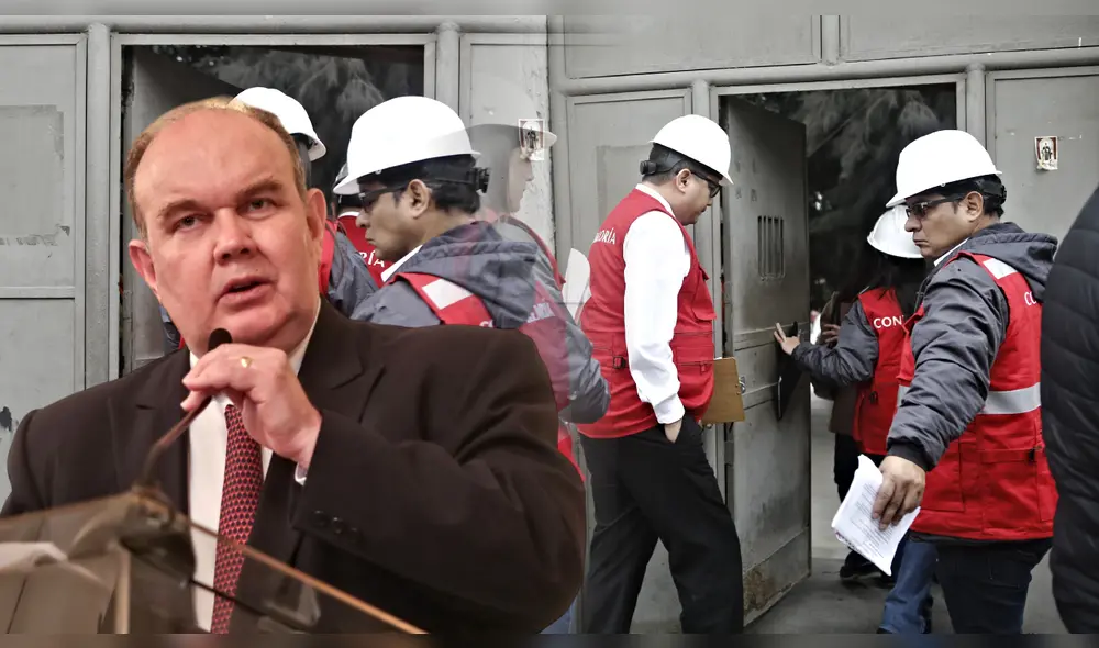 El alcalde de Lima criticó que Contraloría haya hecho de conocimiento público el estado de los trenes. Foto: composición LR El alcalde de Lima criticó que Contraloría haya hecho de conocimiento público el estado de los trenes. Foto: composición LR