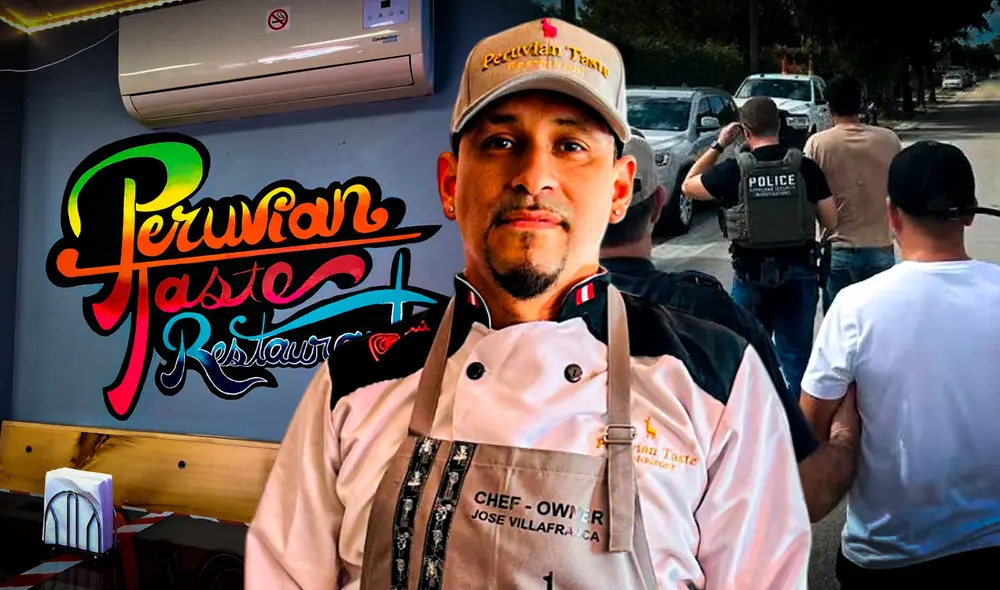 Peruano sostiene que todos tienen derecho con o sin ciudadanía legal en Estados Unidos. Peruano sostiene que todos tienen derecho con o sin ciudadanía legal en Estados Unidos.