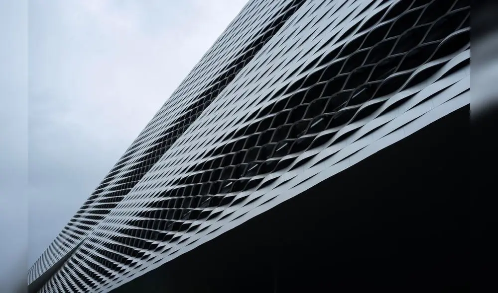 "Materia Estática" de Diego Alvarado. Imagen: Difusión. "Materia Estática" de Diego Alvarado. Imagen: Difusión.