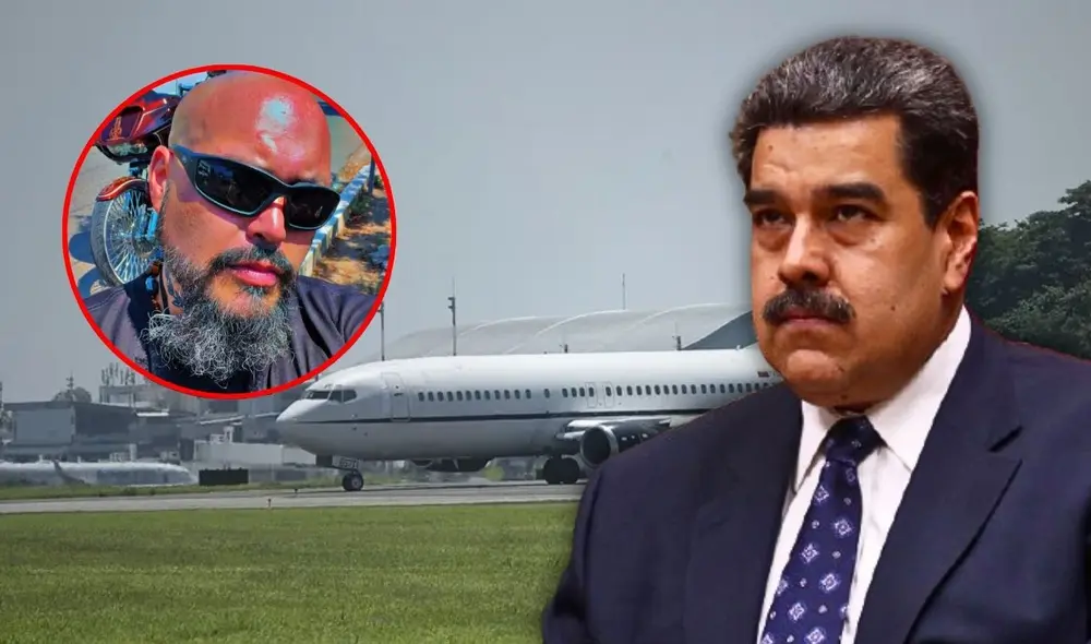 Renzo Huamanchumo Castillo regresa a Estados Unidos tras ser liberado en Venezuela