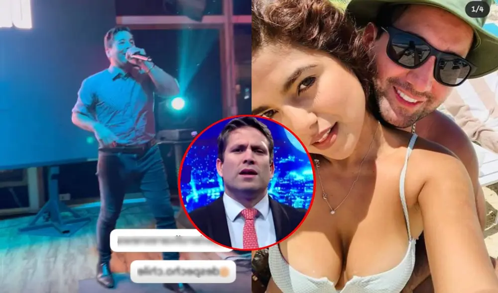 Expareja de Susana Alvarado envía indirecta y sorprende al público.