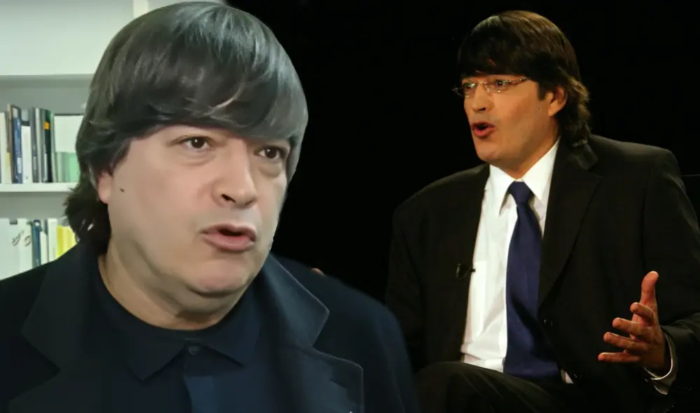 Jaime Bayly emocionó a sus seguidores con su posible regreso a la TV. Foto: composición LR/ATV/Latina/difusión Jaime Bayly emocionó a sus seguidores con su posible regreso a la TV. Foto: composición LR/ATV/Latina/difusión