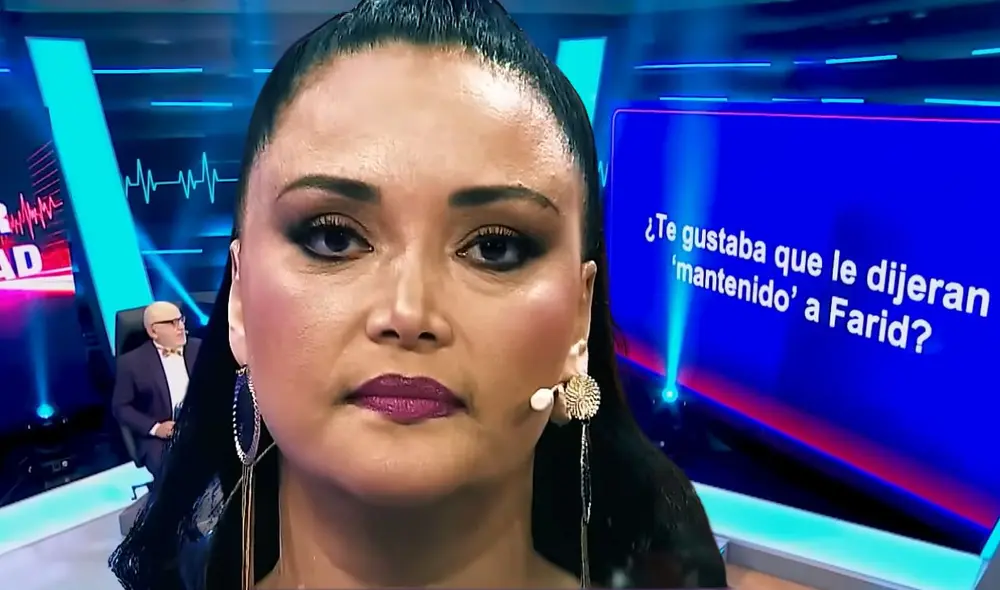 Mariella Zanetti hablará de su pasado en EVDLV. Foto: Composición LR/PanamericanaTV