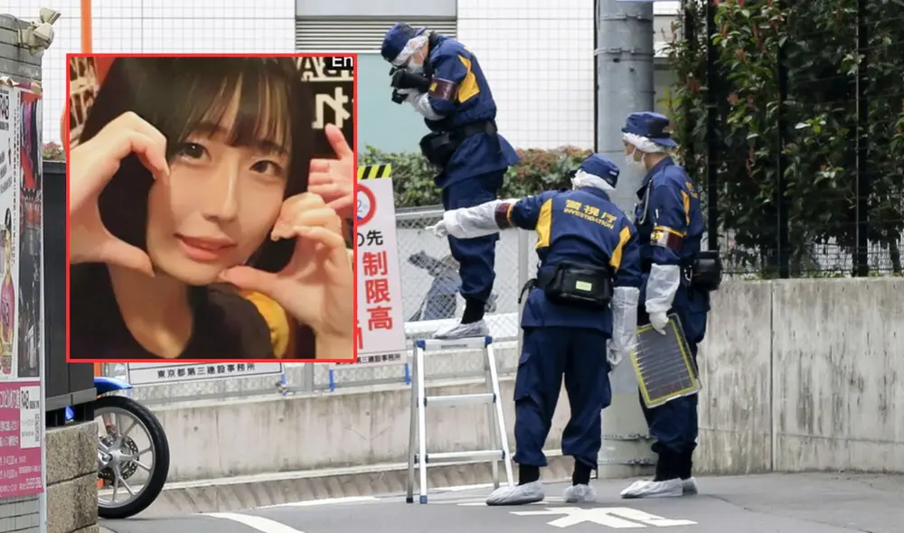 La streamer Airi Sato tenía 22 años cuando fue asesinada en Tokio por un seguidor.