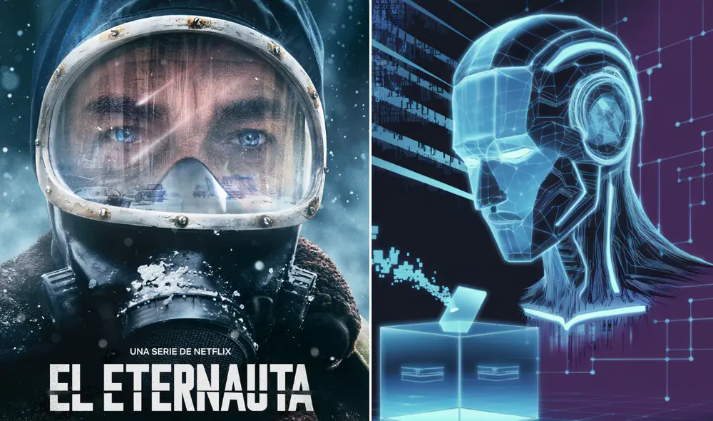 Se uso IA para los efectos especiales de la serie.