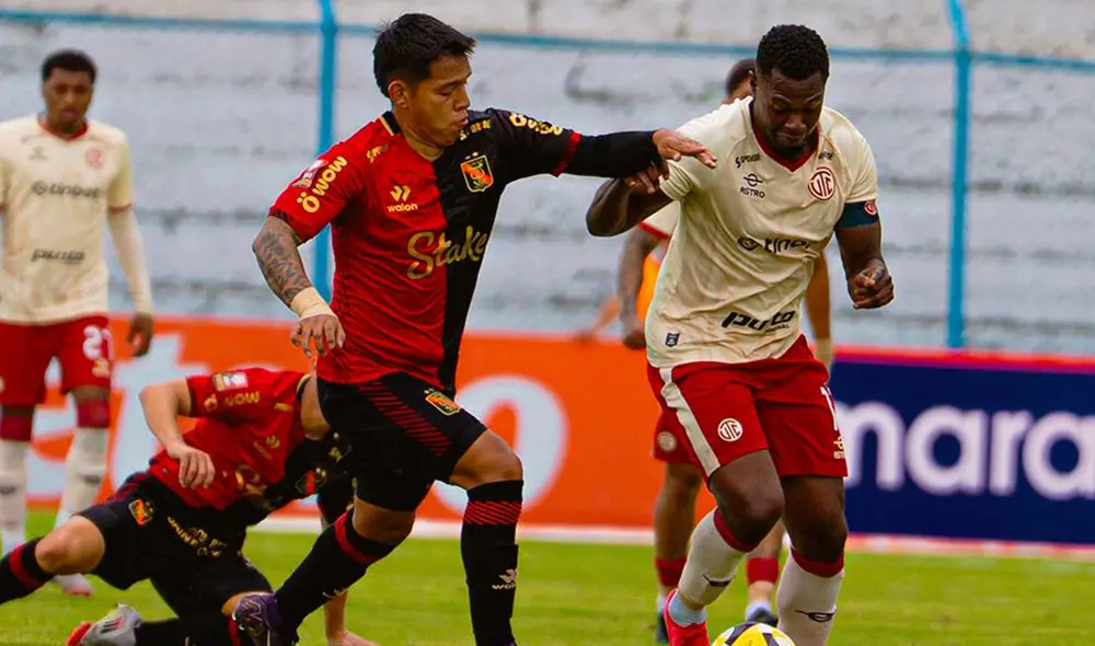 Melgar se estrenó con una victoria en este Torneo Clausura de la Liga 1 2025. Foto: UTC
