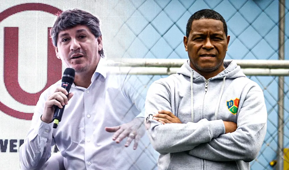 Juan Jayo dejó entrever que la salida de Jean Ferrari favorece a Alianza Lima. Foto: composición LR/Sebastián Blanco/Marco Cotrina