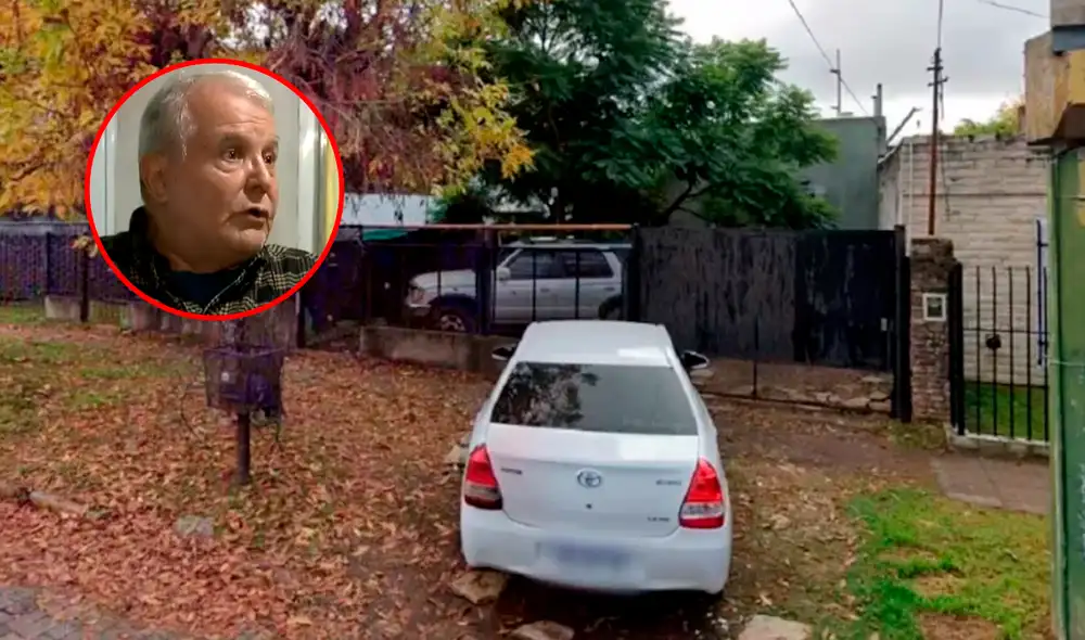 Hombre es drogado tras tener una cita y le roban sus pertenencias en Argentina. Hombre es drogado tras tener una cita y le roban sus pertenencias en Argentina.