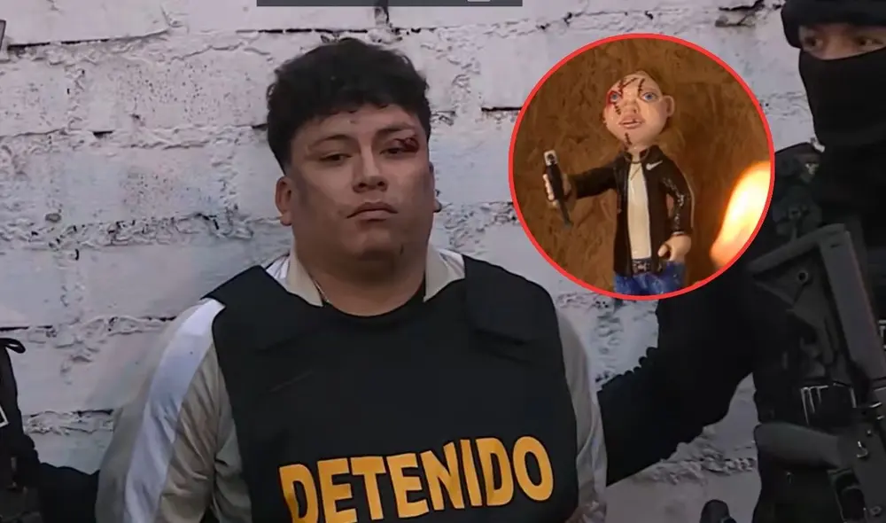 Miembro de la banda delincuencial que aterrorizaba diferentes distritos de Lima Este es detenido.