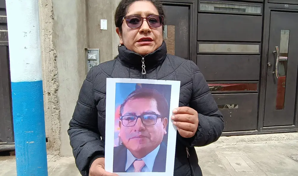 Maribel Cuno Arce tuvo que dejar casa que construyó. Foto: Liubomir Fernández - La República. Maribel Cuno Arce tuvo que dejar casa que construyó. Foto: Liubomir Fernández - La República.