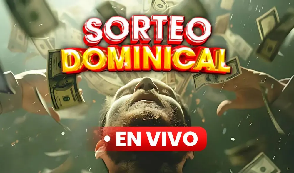 Cada billete del Sorteo Dominical tiene números, letras, una serie y un folio. Foto: LNB