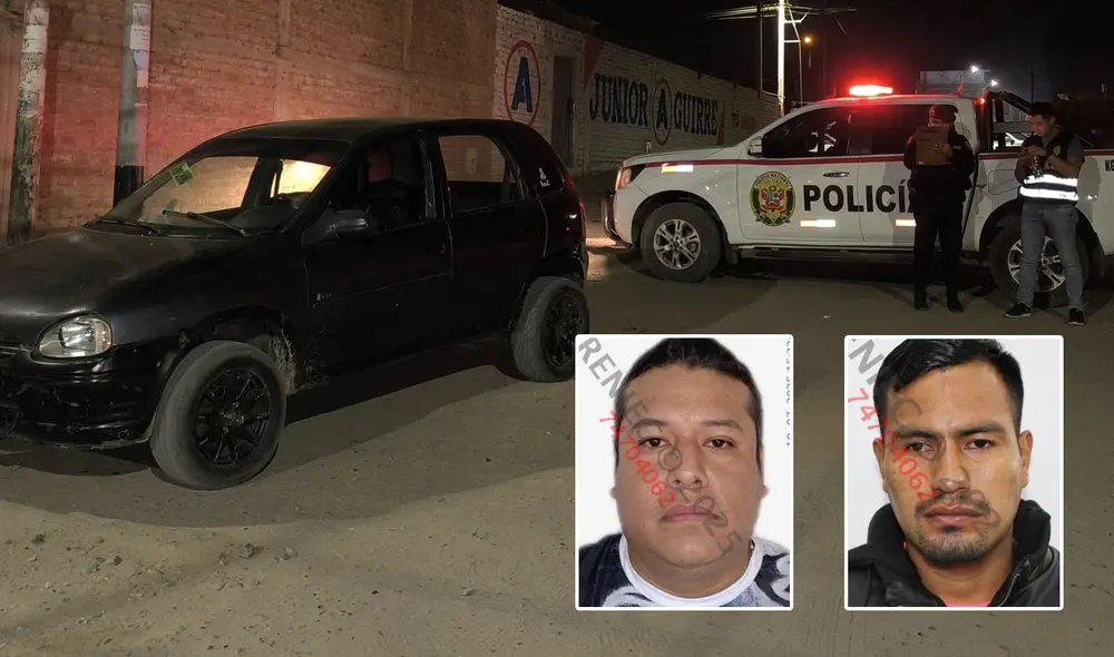 Victimas de la última jornada fueron acribilladas. Foto: Sergio Verde - La República. Victimas de la última jornada fueron acribilladas. Foto: Sergio Verde - La República.