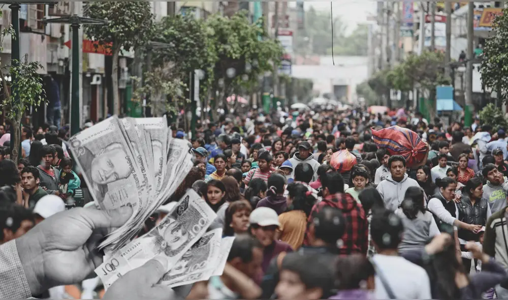 Perú destaca por tener casi tres décadas de inflación controlada. Foto: composición LR/Andina Perú destaca por tener casi tres décadas de inflación controlada. Foto: composición LR/Andina