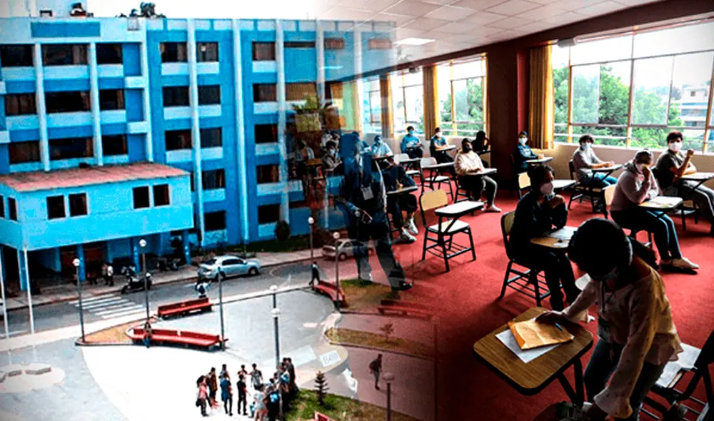 Revisa aquí los resultados del examen de admisión UNAC 2025-I. Foto: Composición LR