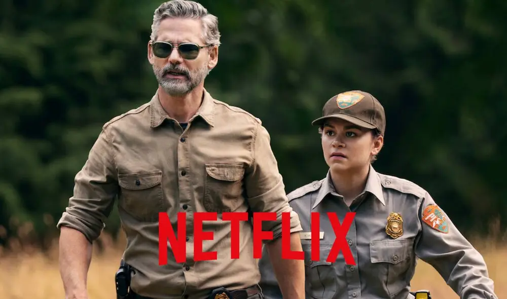 'Indomable' es un éxito rotundo en Netflix. La serie cuenta con 6 episodios.