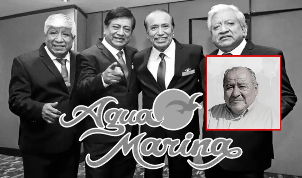 El patriarca de Agua Marina dejó de existir este 19 de julio en Sechura. Foto: composición LR/Agua Marina