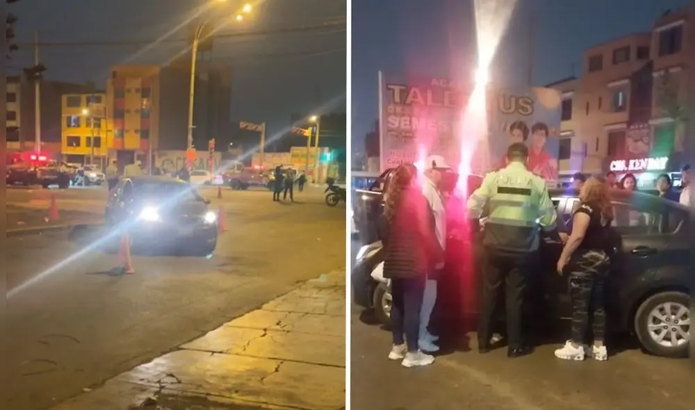 Presuntos sicarios venían siguiendo a la víctima. Presuntos sicarios venían siguiendo a la víctima.