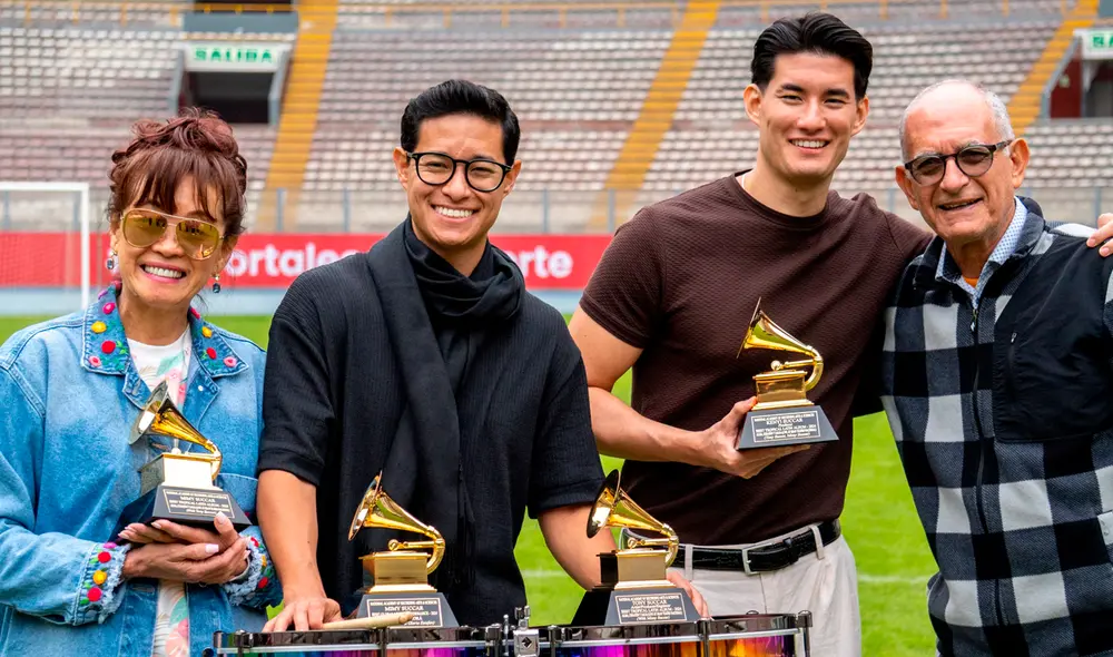 Tony Succar celebrará 15 años de trayectoria musical con un emotivo concierto el 13 de diciembre en el Estadio Nacional de Lima. Foto: difusión Tony Succar celebrará 15 años de trayectoria musical con un emotivo concierto el 13 de diciembre en el Estadio Nacional de Lima. Foto: difusión