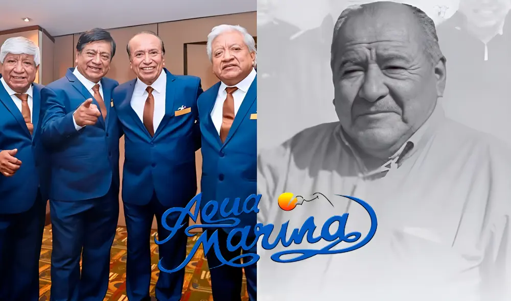 Teófilo Quiroga deja un gran legado en la cumbia peruana. Foto: Composición LR/Captura/Instagram Teófilo Quiroga deja un gran legado en la cumbia peruana. Foto: Composición LR/Captura/Instagram