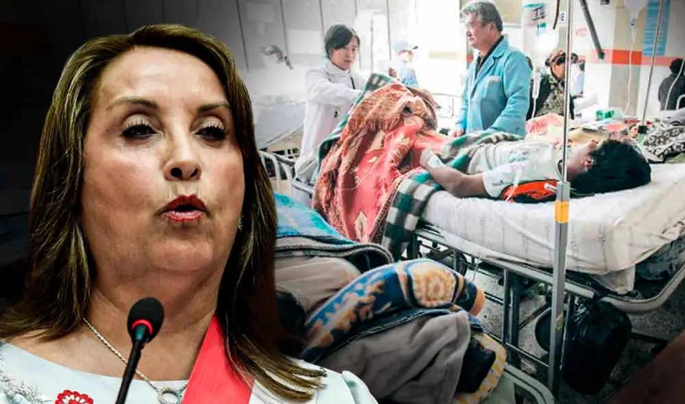 no cumplió. En su discurso de 2024, Dina Boluarte anunció obras para las regiones que no ha cumplido. Foto: LR no cumplió. En su discurso de 2024, Dina Boluarte anunció obras para las regiones que no ha cumplido. Foto: LR