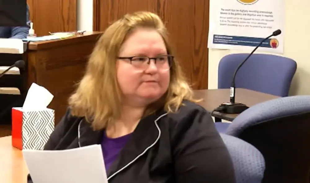 Una enfermera de Wisconsin evita prisión por amputar el pie de un paciente sin su consentimiento. Mary K. Brown acordó dejar de ejercer.