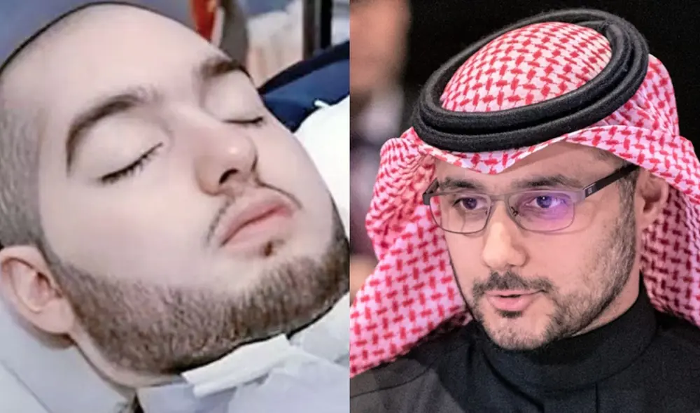 Al Waleed bin Khaled falleció tras 20 años sin recuperar la conciencia. Foto: composición LR/X