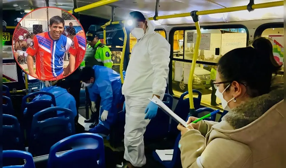 Carlos Advíncula, chofer de “El Rápido”, fue asesinado por un sicario en plena ruta; su muerte estaría ligada a extorsiones de una banda criminal. Carlos Advíncula, chofer de “El Rápido”, fue asesinado por un sicario en plena ruta; su muerte estaría ligada a extorsiones de una banda criminal.