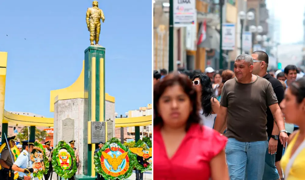 El feriado del 23 de julio conmemora a un héroe de la Fuerza Aérea del Perú El feriado del 23 de julio conmemora a un héroe de la Fuerza Aérea del Perú