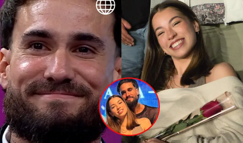 Gino Assereto tiene dos hijas. Foto: composición LR/difusión