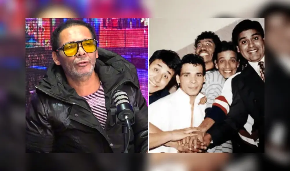 Kike Suero, comediante peruano, habló sobre su trayectoria en el humor ambulante.