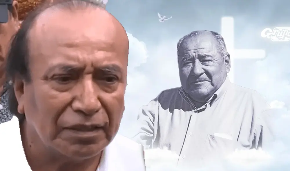 Hijo de Teófilo Quiroga revela cómo se enteró del fallecimiento de su padre. Foto: Composición LR/captura YouTube/Instagram