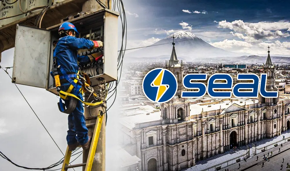 Cortes programados de energía eléctrica en Arequipa por Seal. Foto: Gerson Cardoso/LR Cortes programados de energía eléctrica en Arequipa por Seal. Foto: Gerson Cardoso/LR