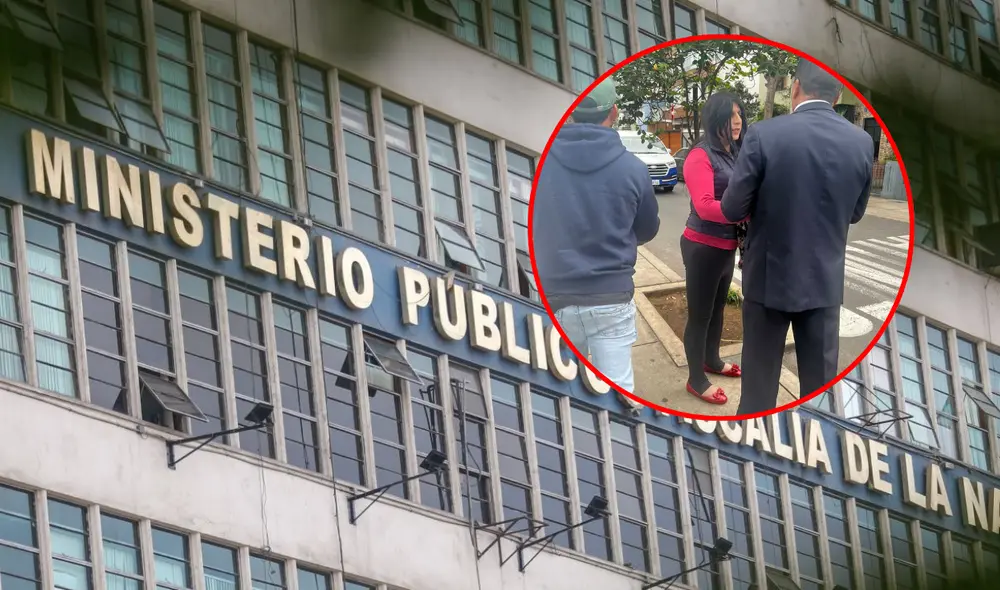 Liberan a sujeto que ingresó a colegio de Miraflores vestido de mujer
