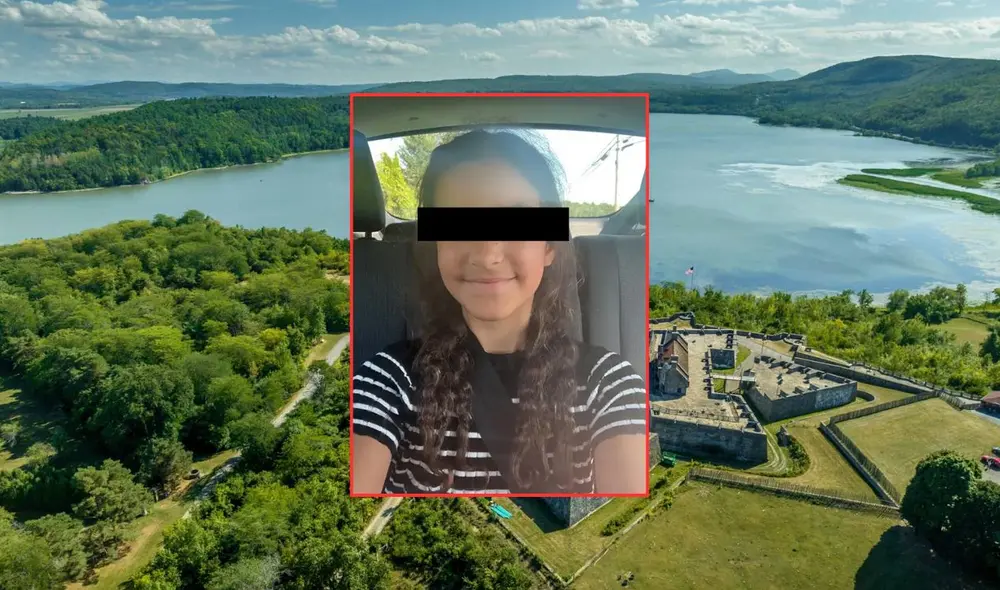 Melina Galanis Frattolin fue hallada sin vida por la Policía de Nueva York.