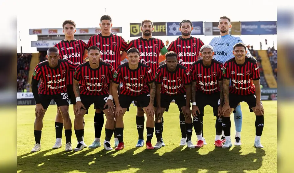 Alajuelense derrotó 1-0 a Herediano por la Recopa de Costa Rica. Foto: X