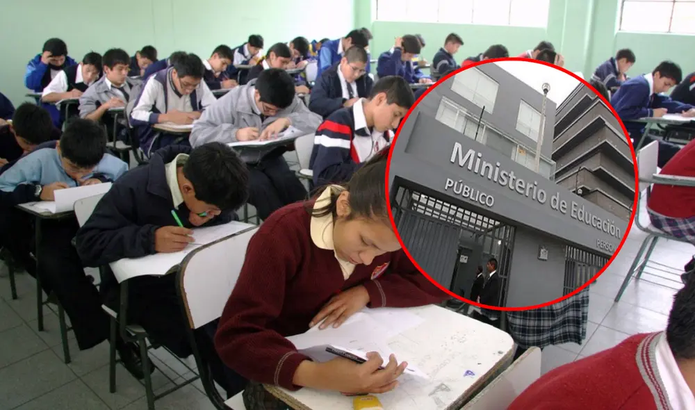 ¿Qué dice Minedu sobre si habrá o no clases este 23 de julio?