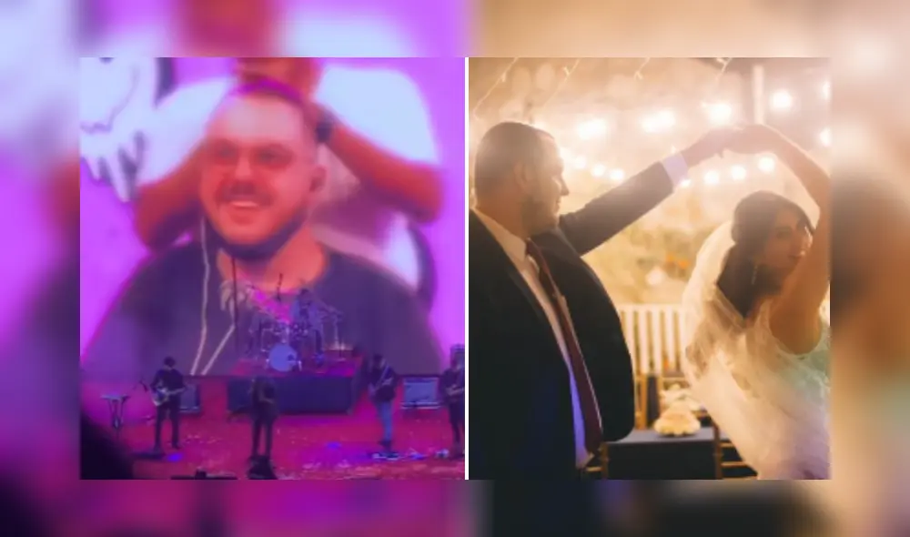 Giselle Minchola, agradeció públicamente el homenaje.