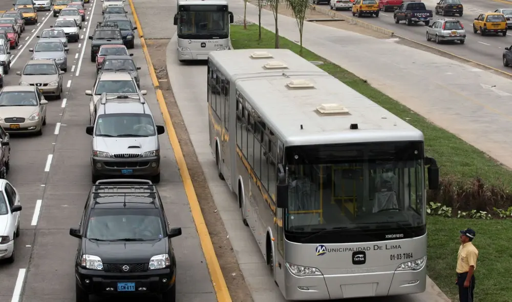 ATU anuncia modificaciones en la ruta de Barranco del Metropolitano desde este lunes 21 ATU anuncia modificaciones en la ruta de Barranco del Metropolitano desde este lunes 21