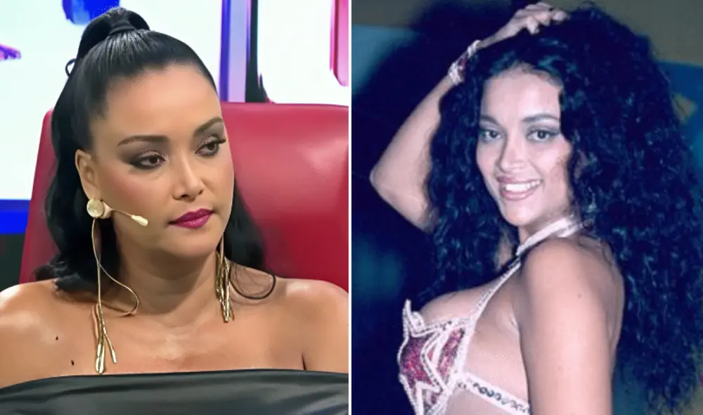 Mariella Zanetti contó fuerte episodio de infancia con su padre. Foto: composición LR/Panamericana Mariella Zanetti contó fuerte episodio de infancia con su padre. Foto: composición LR/Panamericana