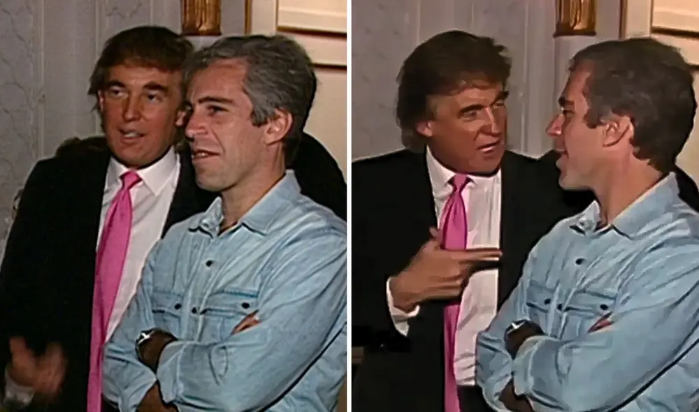 El caso Epstein sigue siendo polémico, ya que los archivos no desclasificados podrían contener nombres de figuras poderosas. Foto: composición LR/NBC El caso Epstein sigue siendo polémico, ya que los archivos no desclasificados podrían contener nombres de figuras poderosas. Foto: composición LR/NBC