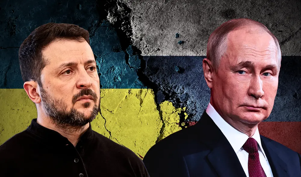 Rusia está dispuesto a una nueva ronda de conversaciones para llegar un acuerdo con Ucrania.