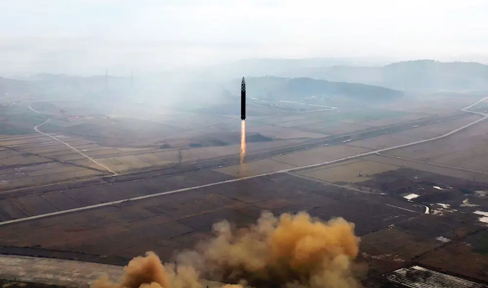 La mayoría de los países del mundo han tenido armas nucleares.