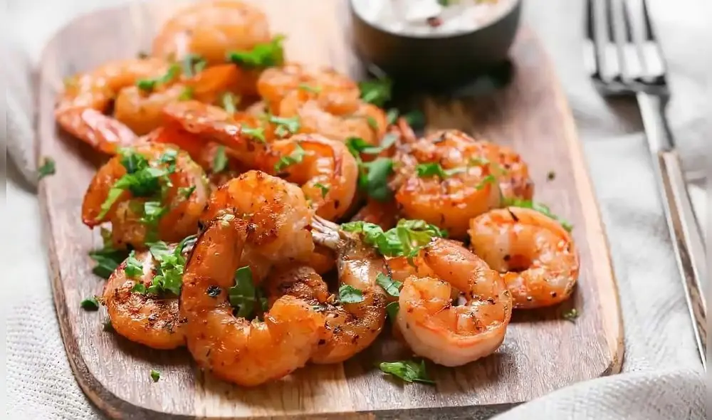 Existen diversas formas de preparar calamares en tu hogar. Foto: Composición LR/Comedera