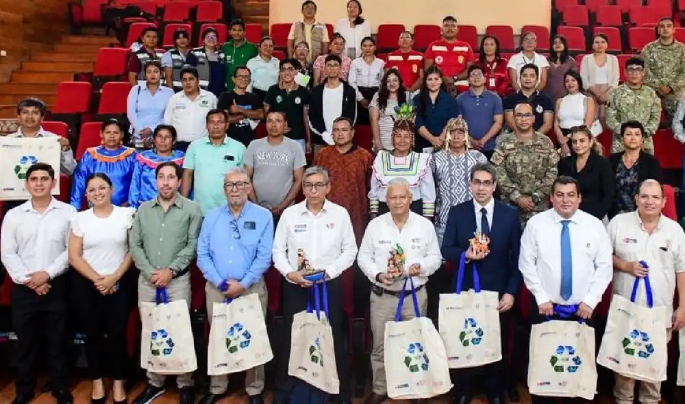 La actividad facilitó el intercambio de experiencias y propuestas entre los sectores público, privado y académico. Fuente: Difusión.