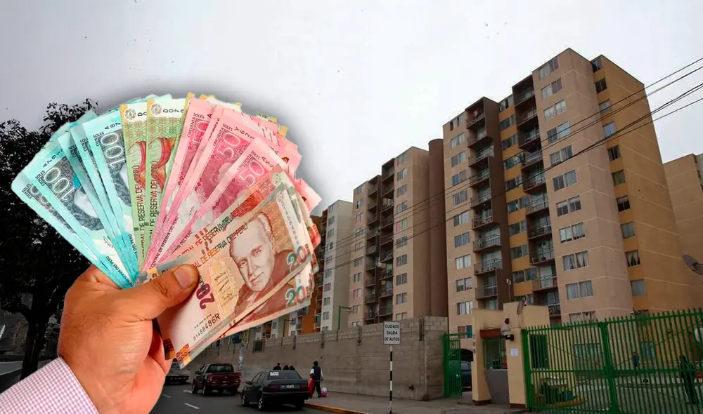 Todos los distritos de Lima registran incremento de precio interanual en cuanto al alquiler de viviendas, según Urbania. Foto: composición LR/Andina