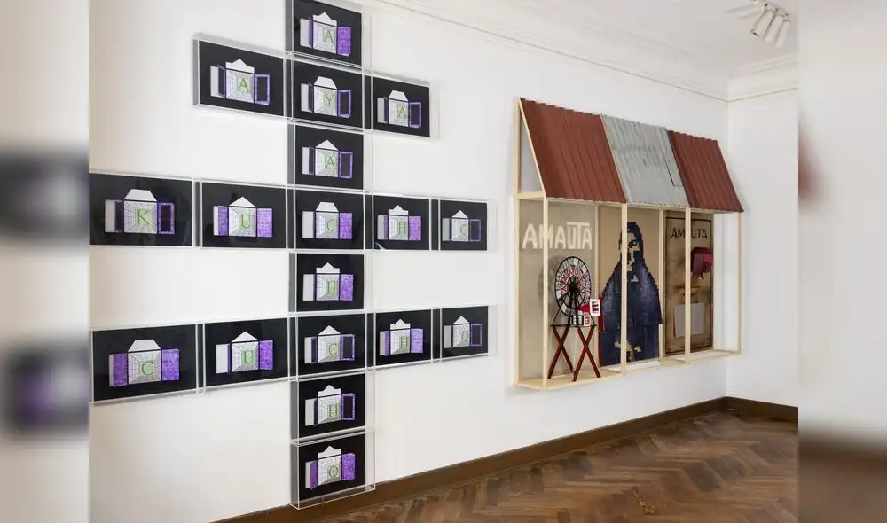 "Tierra Amauta". Imagen: Difusión.