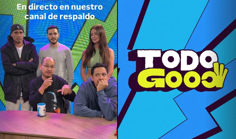 YouTube cierra canal de Todo Good por infringir normas. Foto: Todo Good.