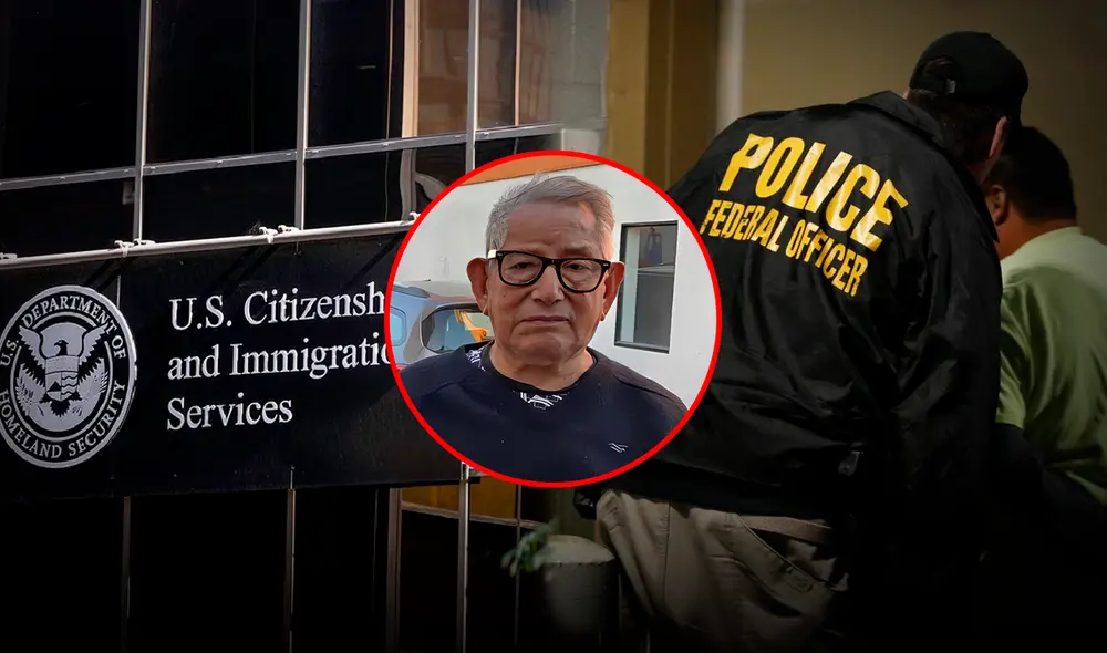 Adulto mayor fue localizado en un hospital de Guatemala tras desaparecer durante trámite migratorio en EE. UU.