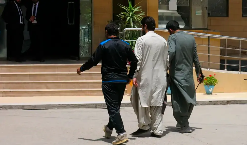 Al menos 11 personas fueron arrestadas tras ejecución de pareja en Pakistán. Al menos 11 personas fueron arrestadas tras ejecución de pareja en Pakistán.